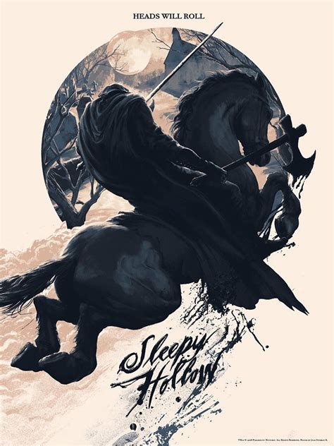 Pin By Jeanne Loves Horror💀🔪 On Headless Horseman Sleepy