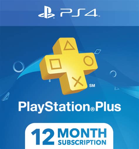 12 Months Playstation Plus Reliable Networking Solutions