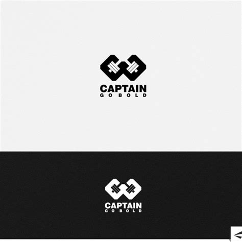 A Logo Symbol For Captain A Clothing Brand Focused On Athletic