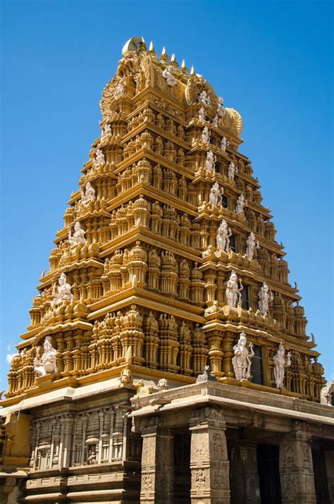 Temple Of Nanjangud Mysore India Travel