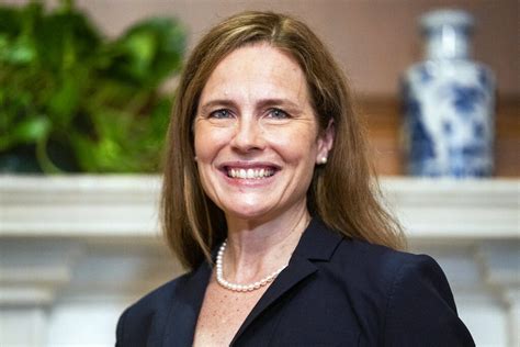 Amy Coney Barrett Confirmed As Supreme Court Associate Justice The