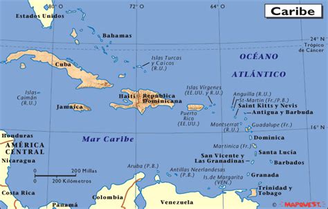 El Blog De Ernestoide 3 PequeÑas Antillas Introduccion