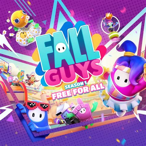 Fall Guys Ultimate Knockout Switch Eshop News