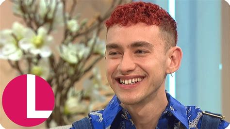 Olly alexander performs onstage in birmingham last year. Years and Years' Singer Olly Alexander Offers Advice for ...
