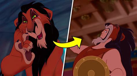 17 Secrets Hidden In Disney Movies That You Didnt Notice Youtube