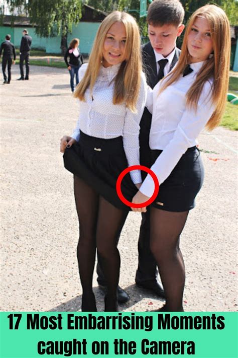 Most Embarrassing Moments Caught On The Camera Embarrassing