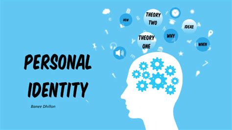 Philosophy Personal Identity Theory By Banee Dhillon On Prezi