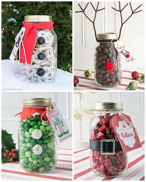 What are good gift ideas for coworkers. Fun DIY Christmas Presents for Coworkers - Party Wowzy