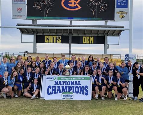 Womens Rugby Wins National Championship The Spectator