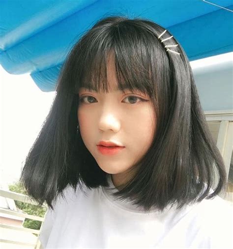 20 Korean Bob Hairstyle Linsayneave