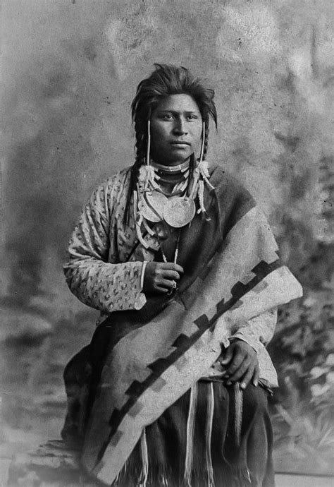Shoshone Warrior 1888 Native American Photos Native American Tribes