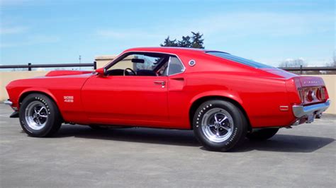 1969 Mustang Boss 429 Is Beautifully Restored Themustangsource