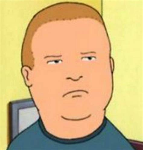 Angry Bobby Hill 잡동사니