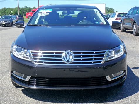 Fuel type petrol diesel phev. Certified Pre-Owned 2016 Volkswagen CC Sport 4dr Car in ...