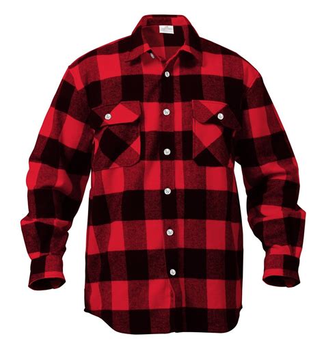 The 12 Best Mens Flannel Shirts On Amazon Brobible