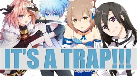 26 Best Anime Traps Characters My Otaku World