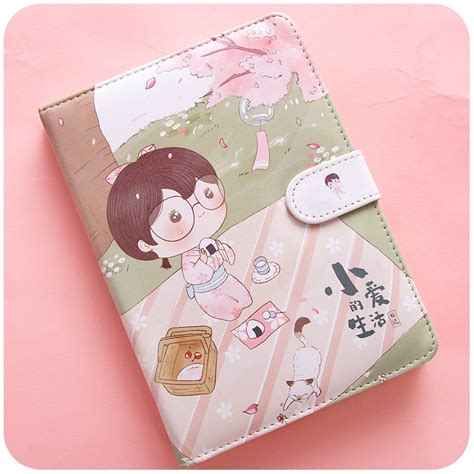 Kawaii Fruit Notebook Planner Diary Limited Edition