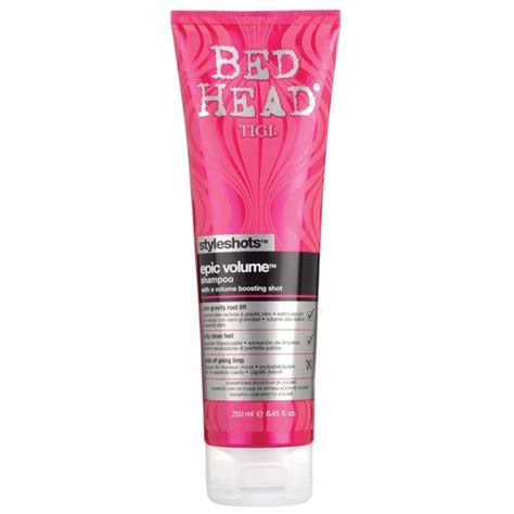 Tigi Bed Head Epic Volume Shampoo Ml