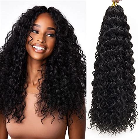 Best Water Curl Crochet Hair A Guide For The Perfect Style
