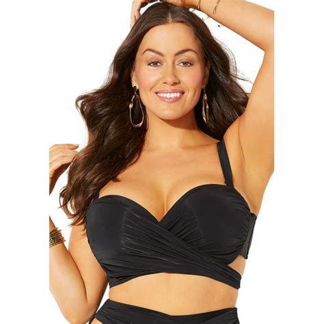 Swimsuitsforall Swimsuits For All Women S Plus Size Gabifresh Cup