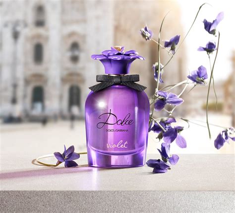 Dolce Violet Di Dolce And Gabbana ~ Nuove Fragranze