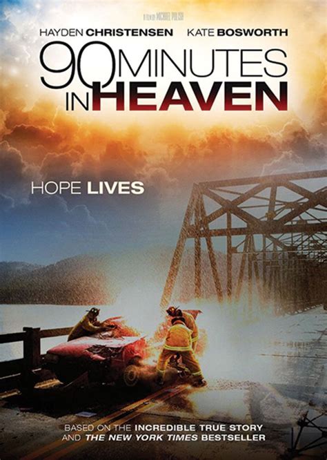 90 Minutes In Heaven Dvd Vision Video Christian Videos Movies And
