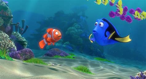 Finding Nemo 2003 Reviews Smashbomb