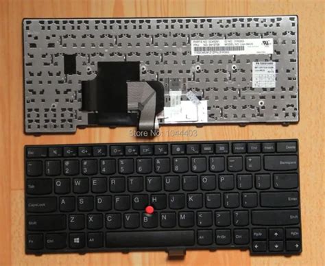 New Genuine Laptop Keyboard For Lenovo Thinkpad Edge E431 E440 Thinkpad