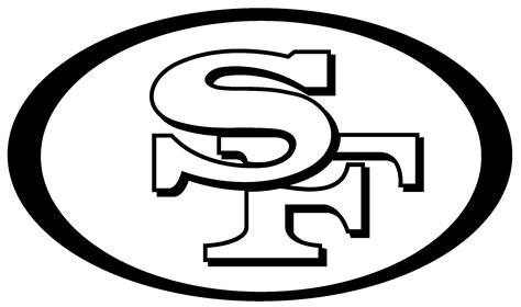 San Francisco 49ers Logo Vector At Collection Of San