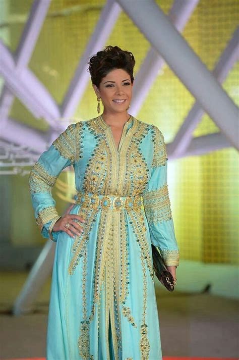 Leila Haddioui Moroccan Top Model Moroccan Dress Moroccan Fashion