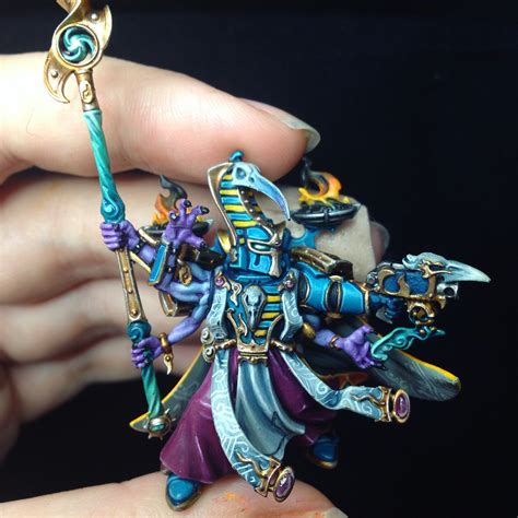Pin by Amy Cropley on Thousand Sons cool stuff | Thousand sons ...