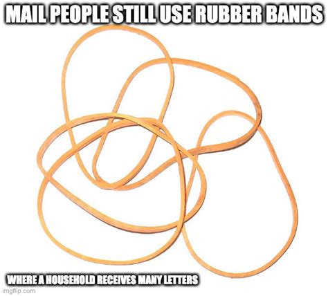 Rubber Bands Imgflip