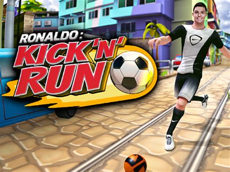 Cristiano Ronaldo Free Kick Game Gambaran
