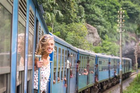 Best Of Sri Lanka Kandy Train Ride To Kandy 1 Getting Stamped