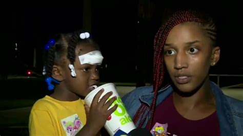 Mother Says She Could See Daughter S Skull After Injury At Daycare Abc13 Houston