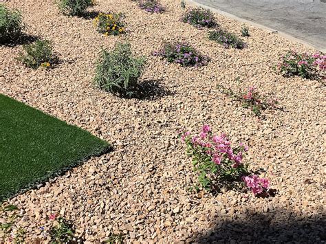 Planting With Sod And Crushed Stone Ground Cover Eds Landscaping