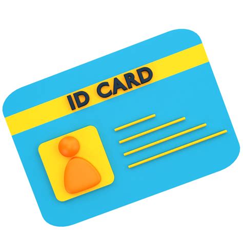 Identity png png transparent elements download