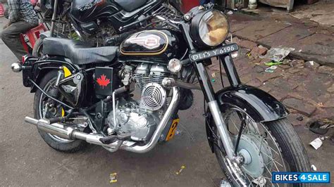 The lowest priced model is the royal enfield bullet 350 at rs. Used 2015 model Royal Enfield Bullet Standard 350 for sale ...