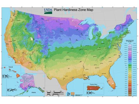 Where In Wisconsin Do Hardiness Zone Shifts Reflect A Changing Climate