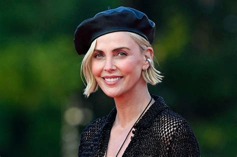 Charlize Theron's Instagram: A Glimpse into Her Special Bond with