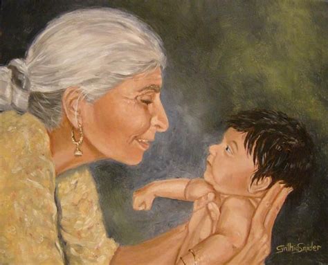 Why Its Okay To Be A Hands Off Grandmother Chalk Drawings Abstract