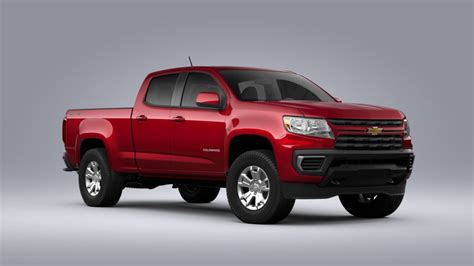 I initially knew i wanted a truck for hauling straw bales compared to my old chevy blazer, which only got 18 miles per gallon, this colorado sipped gas (even in 4 plus, i don't care about ac, just as long as i have heat and defogging capabilities. New 2021 Chevrolet Colorado Crew Cab Long Box 4-Wheel ...