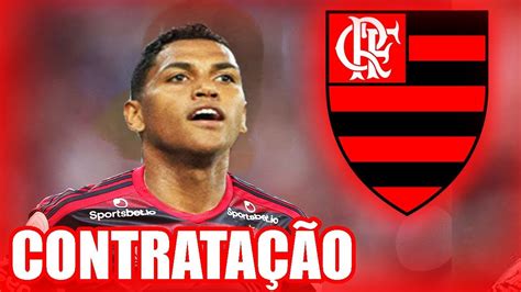 Agora Sim Flamengo Primeiro ReforÇo Para 2020 Pedro Rocha Encaminhado Gustavo Henrique Youtube