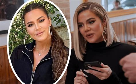 Khloé Kardashian Urged To Pick One Face After Fans Are Confused By