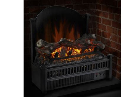 Get the fireplace effect without the maintenance with the low profile 23 electric fireplace insert. Woodmere 24 Inch Electric Fireplace Insert