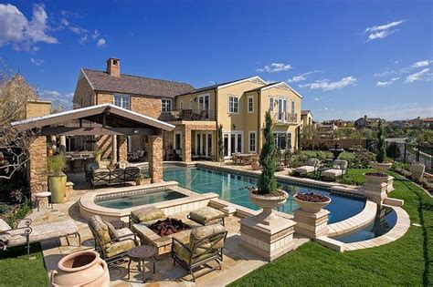 House Styles Backyard Mansions