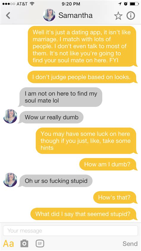 Guy Quickly Learns This Match On Dating App Bumble Might Be Out To Kill Him Mandatory