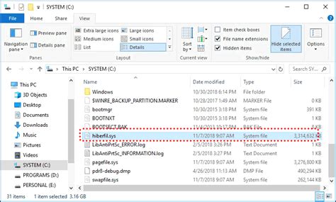 How To Delete Hibernation File On Windows 10