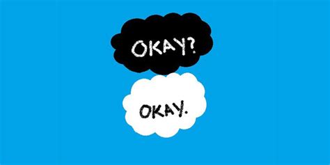 The Aba Book Club Reviews The Fault In Our Stars