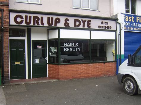 Curl Up & Dye - Hair Salons - Birmingham, West Midlands ...